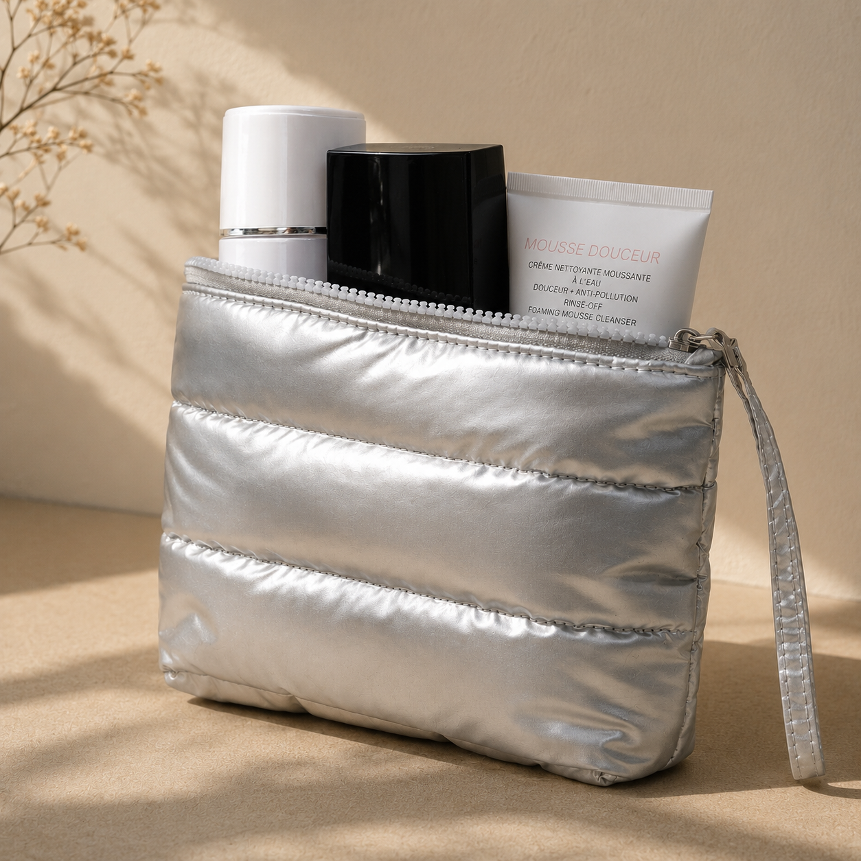 Trousse Matelassée Maison Lyra