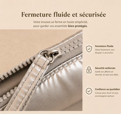 Trousse Matelassée Maison Lyra