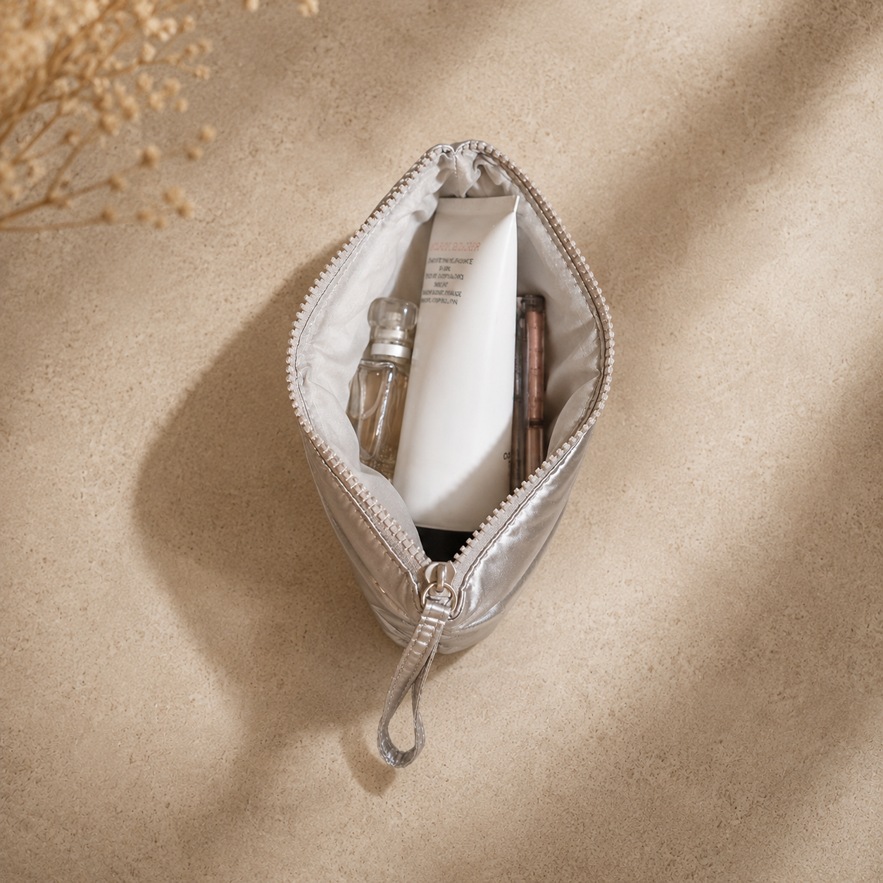 Trousse Matelassée Maison Lyra