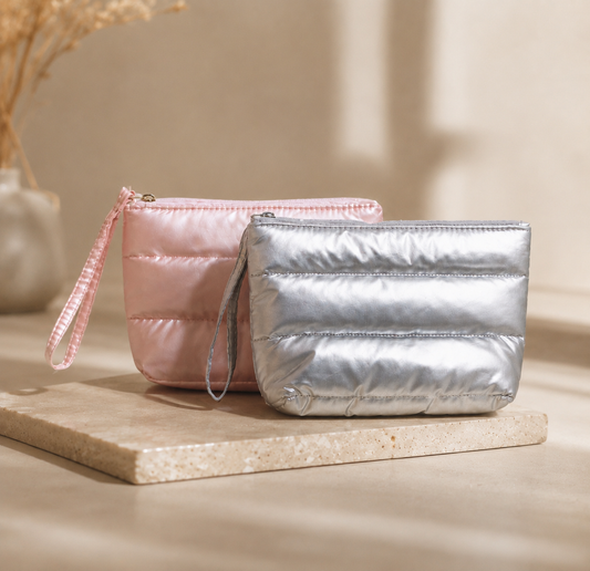 Trousse Matelassée Maison Lyra
