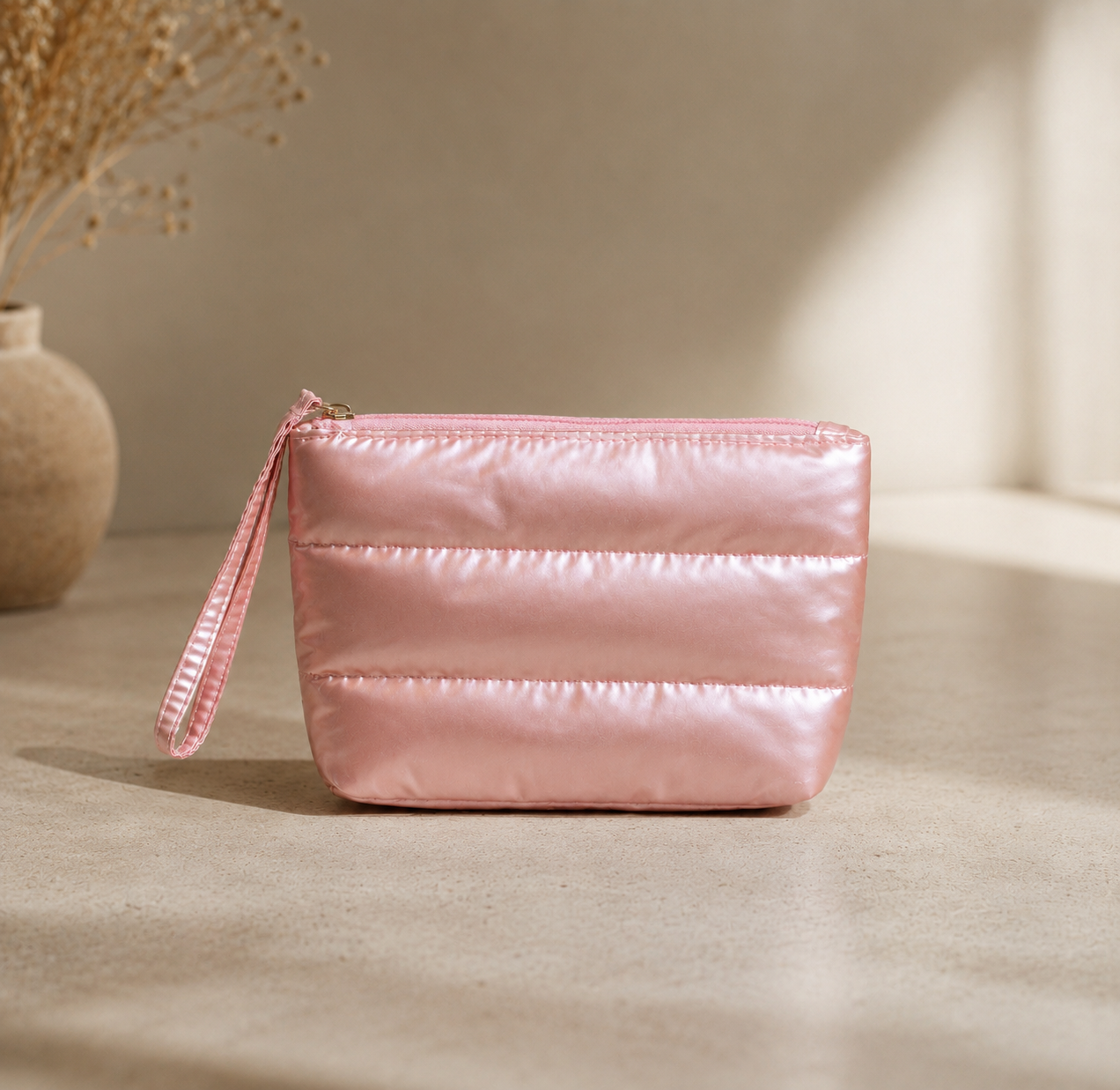 Trousse Matelassée Maison Lyra